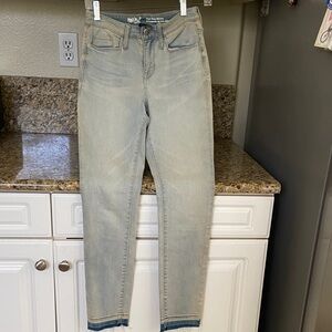 Massimo Light Blue Skinny Jeans